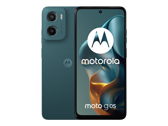 Motorola Moto G05 4gb 256gb Verde